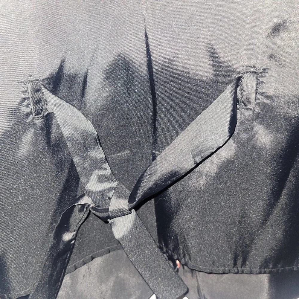 Looney Tunes Easter Vest‎ Bugs Bunny Daffy Duck Tweety Vintage 90s osfm large - Picture 7 of 8